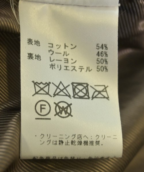 REJINA PYO（レジーナ　ピョウ）カジュアルジャケット ベージュ サイズ:8(M位) レディース/2200638119039