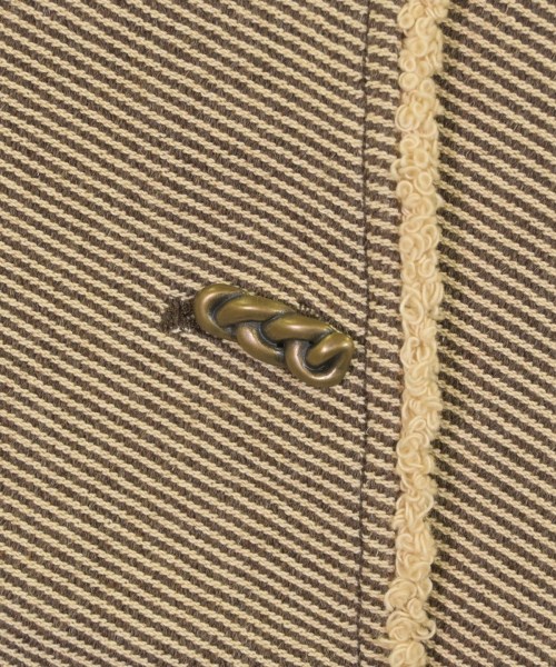 REJINA PYO（レジーナ　ピョウ）カジュアルジャケット ベージュ サイズ:8(M位) レディース/2200638119039