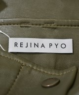 REJINA PYO（レジーナ　ピョウ）ロング・マキシ丈スカート カーキ サイズ:8(S位) レディース/2200644600668