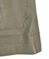 REJINA PYO（レジーナ　ピョウ）ロング・マキシ丈スカート カーキ サイズ:8(S位) レディース/2200644600668