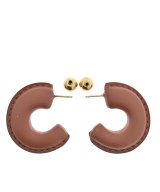 REJINA PYO（レジーナ　ピョウ）ピアス オレンジ サイズ:- レディース/2200644600798