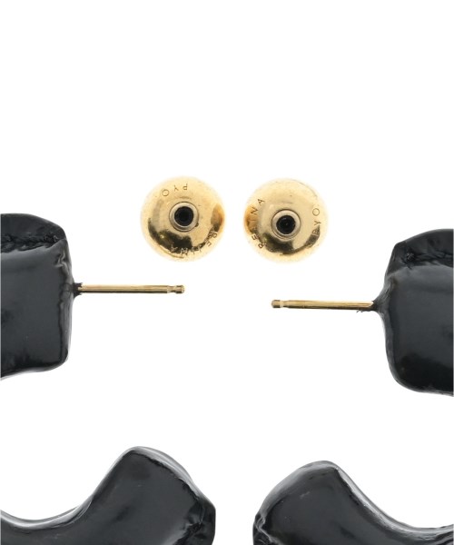 REJINA PYO（レジーナ　ピョウ）ピアス 黒 サイズ:- レディース/2200644600835