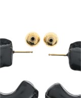 REJINA PYO（レジーナ　ピョウ）ピアス 黒 サイズ:- レディース/2200644600835