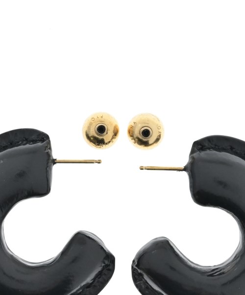 REJINA PYO（レジーナ　ピョウ）ピアス 黒 サイズ:- レディース/2200644600842