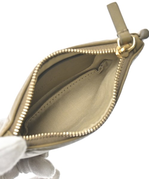 REJINA PYO（レジーナ　ピョウ）ポーチ カーキ サイズ:- レディース/2200644601399