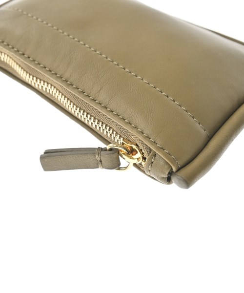 REJINA PYO（レジーナ　ピョウ）ポーチ カーキ サイズ:- レディース/2200644601399