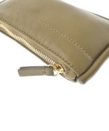 REJINA PYO（レジーナ　ピョウ）ポーチ カーキ サイズ:- レディース/2200644601399