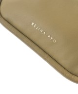 REJINA PYO（レジーナ　ピョウ）ポーチ カーキ サイズ:- レディース/2200644601399