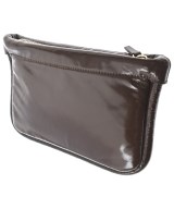 REJINA PYO（レジーナ　ピョウ）ポーチ 茶 サイズ:- レディース/2200644603645