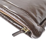 REJINA PYO（レジーナ　ピョウ）ポーチ 茶 サイズ:- レディース/2200644603645