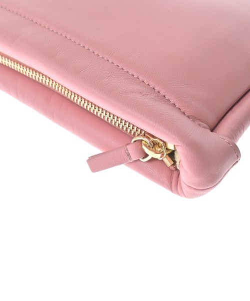 REJINA PYO（レジーナ　ピョウ）ポーチ ピンク サイズ:- レディース/2200644603652