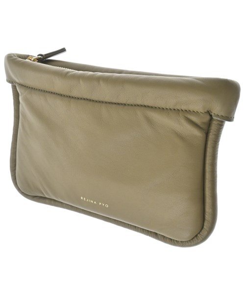 REJINA PYO(レジーナ　ピョウ)ポーチ カーキ サイズ:-/2200644603669