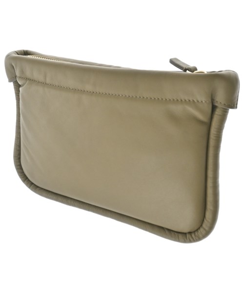 REJINA PYO（レジーナ　ピョウ）ポーチ カーキ サイズ:- レディース/2200644603669