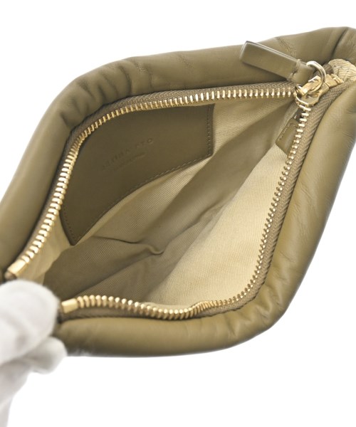 REJINA PYO（レジーナ　ピョウ）ポーチ カーキ サイズ:- レディース/2200644603669