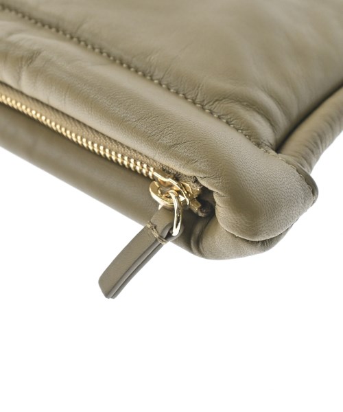 REJINA PYO（レジーナ　ピョウ）ポーチ カーキ サイズ:- レディース/2200644603669