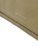 REJINA PYO（レジーナ　ピョウ）ポーチ カーキ サイズ:- レディース/2200644603669