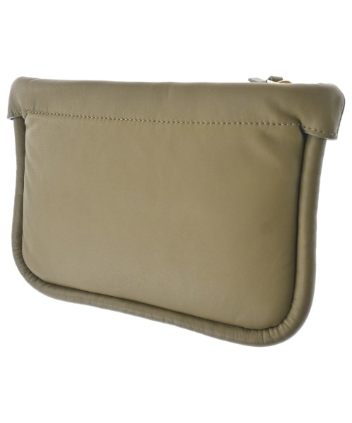 REJINA PYO（レジーナ　ピョウ）ポーチ カーキ サイズ:- レディース/2200644603676