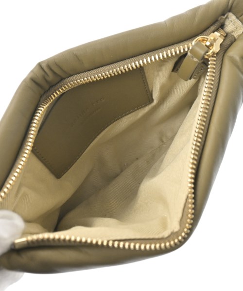 REJINA PYO（レジーナ　ピョウ）ポーチ カーキ サイズ:- レディース/2200644603676