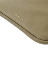 REJINA PYO（レジーナ　ピョウ）ポーチ カーキ サイズ:- レディース/2200644603676