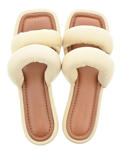 REJINA PYO（レジーナ　ピョウ）サンダル 白 サイズ:EU38(24.5cm位) レディース/2200644604857