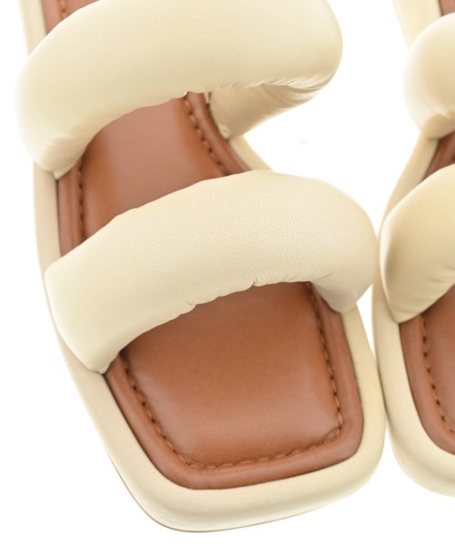 REJINA PYO（レジーナ　ピョウ）サンダル 白 サイズ:EU38(24.5cm位) レディース/2200644604857