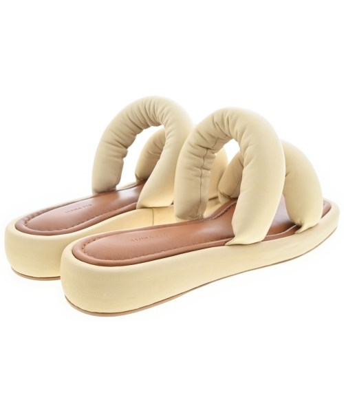 REJINA PYO（レジーナ　ピョウ）サンダル 白 サイズ:EU38(24.5cm位) レディース/2200644605274