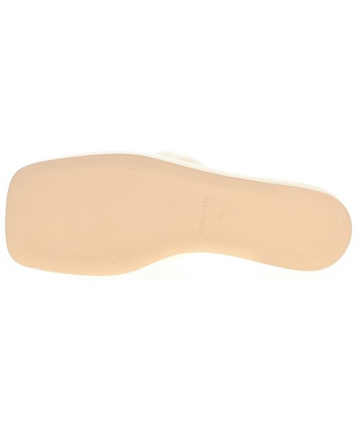 REJINA PYO（レジーナ　ピョウ）サンダル 白 サイズ:EU38(24.5cm位) レディース/2200644605274