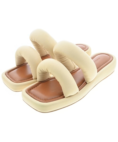 REJINA PYO(レジーナ　ピョウ)サンダル 白 サイズ:EU36(22.5cm位)/2200644605281