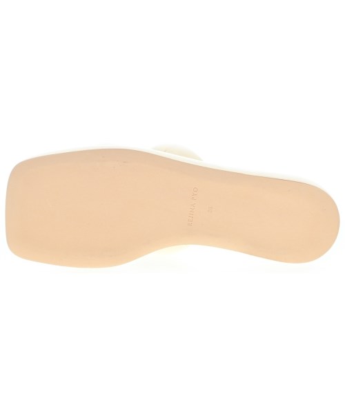 REJINA PYO（レジーナ　ピョウ）サンダル 白 サイズ:EU36(22.5cm位) レディース/2200644605281