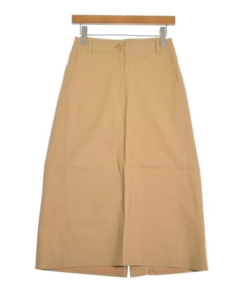 REJINA PYO(レジーナ　ピョウ)ロング・マキシ丈スカート ベージュ サイズ:S/2200644605342