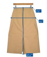 REJINA PYO（レジーナ　ピョウ）ロング・マキシ丈スカート ベージュ サイズ:S レディース/2200644605342