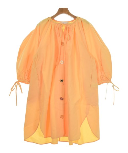 REJINA PYO(レジーナ　ピョウ)ワンピース オレンジ サイズ:S/2200644605366