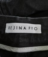 REJINA PYO（レジーナ　ピョウ）デニムパンツ 黒 サイズ:S レディース/2200644605427