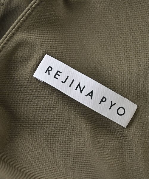 REJINA PYO（レジーナ　ピョウ）小物類（その他） 茶 サイズ:XS レディース/2200644605526