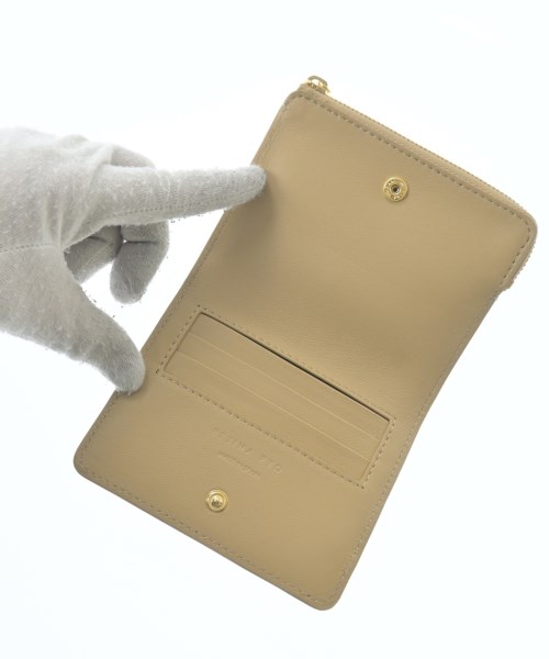 REJINA PYO（レジーナ　ピョウ）財布・コインケース ベージュ サイズ:- レディース/2200644605649