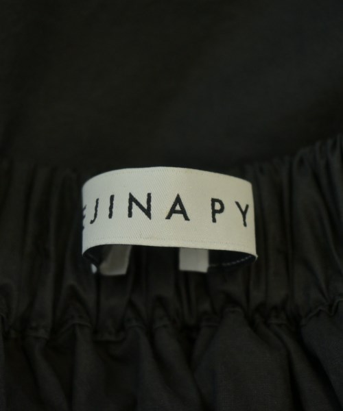 REJINA PYO（レジーナ　ピョウ）カジュアルシャツ 黒 サイズ:XS レディース/2200624698265