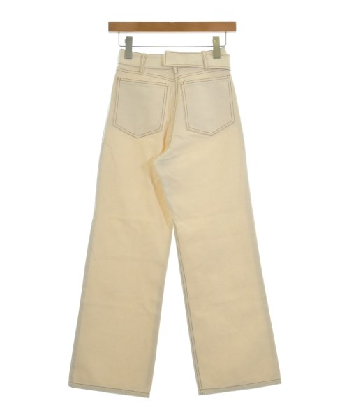 REJINA PYO（レジーナ　ピョウ）デニムパンツ 白 サイズ:6(XS位) レディース/2200627511172