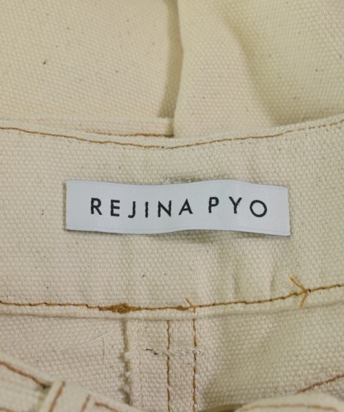 REJINA PYO（レジーナ　ピョウ）デニムパンツ 白 サイズ:6(XS位) レディース/2200627511172