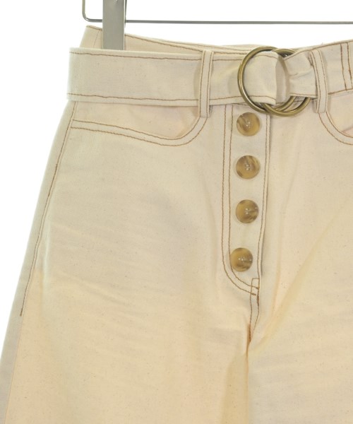 REJINA PYO（レジーナ　ピョウ）デニムパンツ 白 サイズ:6(XS位) レディース/2200627511172