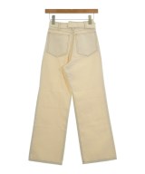 REJINA PYO（レジーナ　ピョウ）デニムパンツ 白 サイズ:6(XS位) レディース/2200627511172