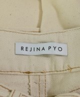 REJINA PYO（レジーナ　ピョウ）デニムパンツ 白 サイズ:6(XS位) レディース/2200627511172