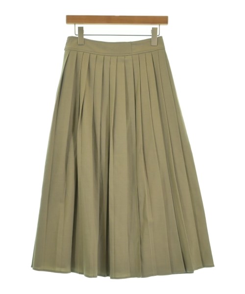 REJINA PYO（レジーナ　ピョウ）ロング・マキシ丈スカート カーキ サイズ:8(S位) レディース/2200629932159