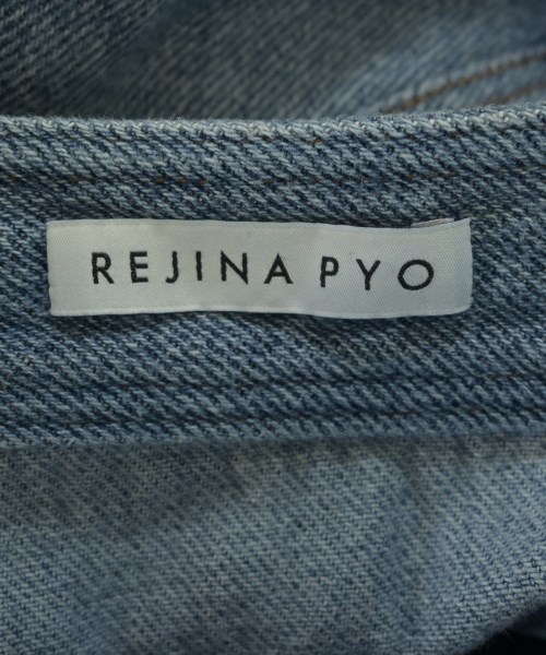 REJINA PYO（レジーナ　ピョウ）デニムパンツ 青 サイズ:6(M位) レディース/2200607488128