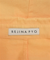 REJINA PYO（レジーナ　ピョウ）カジュアルシャツ 黄 サイズ:S レディース/2200611129130
