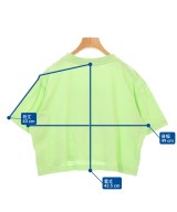 REJINA PYO（レジーナ　ピョウ）Tシャツ・カットソー 緑 サイズ:S レディース/2200679845089