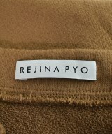 REJINA PYO（レジーナ　ピョウ）スウェット 茶 サイズ:S レディース/2200691130033