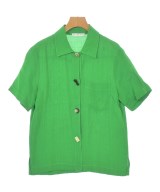 REJINA PYO（レジーナ　ピョウ）カジュアルシャツ 緑 サイズ:XS レディース/2200696549021