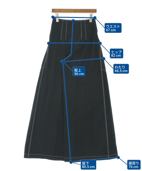 REJINA PYO（レジーナ　ピョウ）その他 黒 サイズ:8(S位) レディース/2200654950326