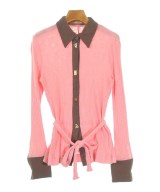 REJINA PYO（レジーナ　ピョウ）カーディガン ピンク サイズ:M レディース/2200658353093