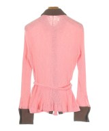 REJINA PYO（レジーナ　ピョウ）カーディガン ピンク サイズ:M レディース/2200658353093